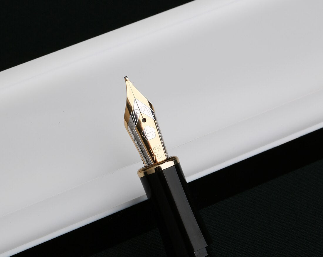 Stylo plume chinois de luxe