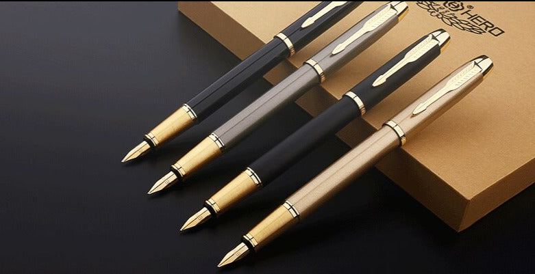 Coffret stylo plume
