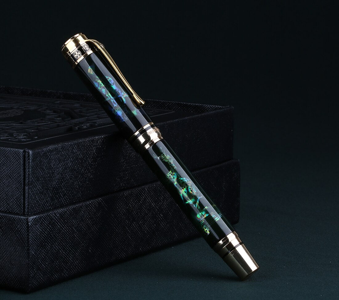 Stylo plume chinois de luxe