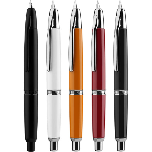 Stylo plume rétractable