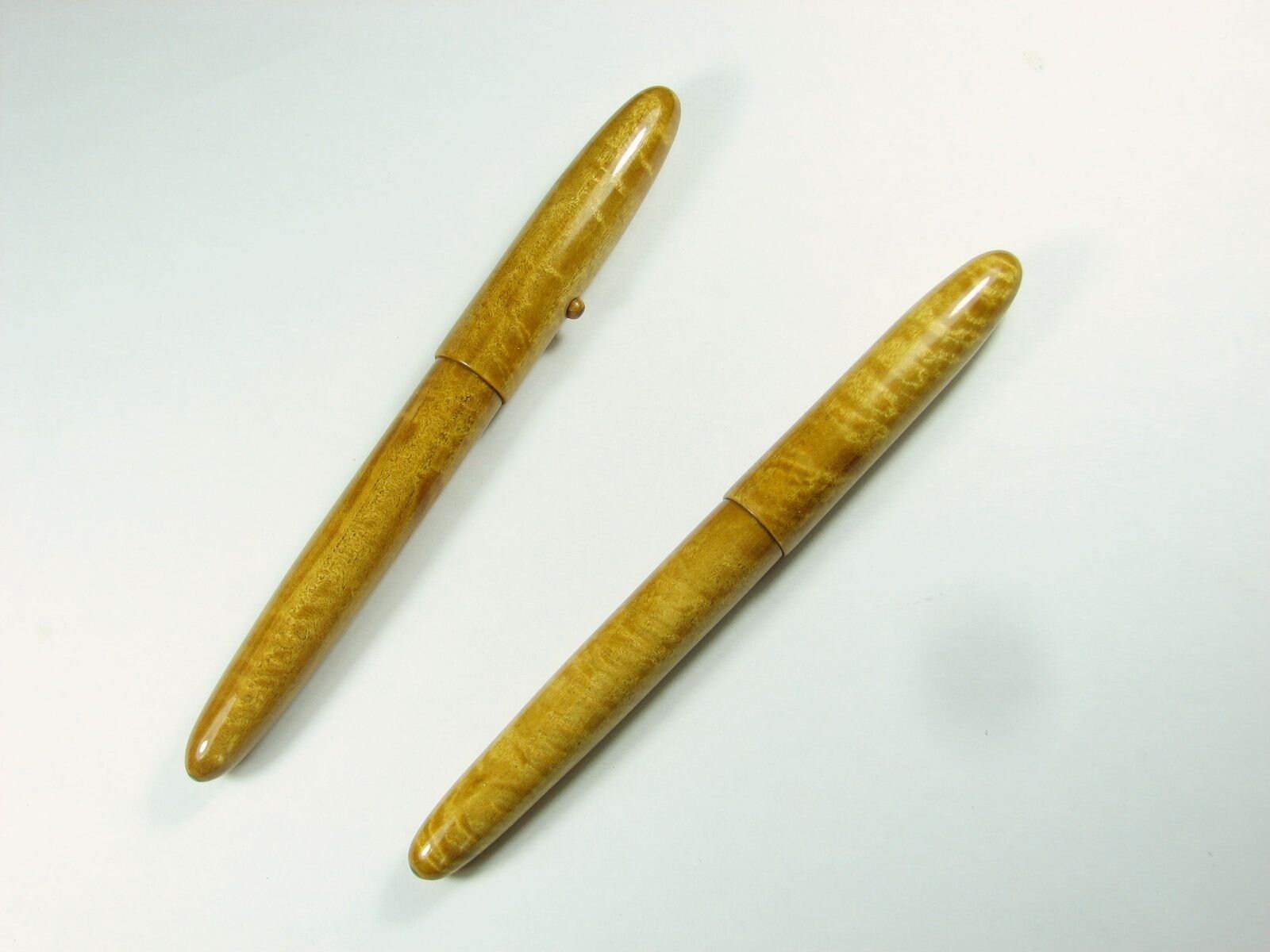 Stylo-plume Laqué Urushi 